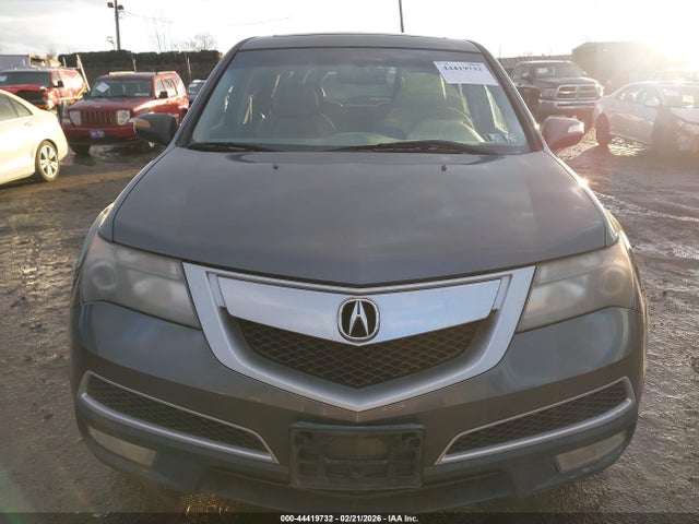 2010 ACURA MDX 2HNYD2H26AH503838 Photo 5