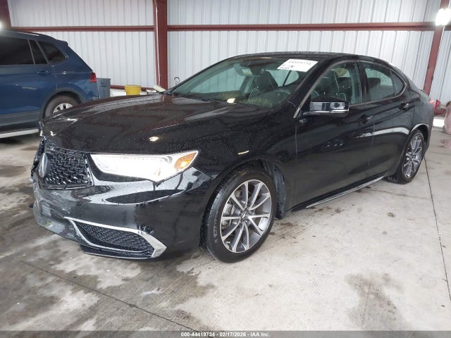 Aukcja sprzedaży 2018 Acura Tlx Tech Pkg, vin: 19UUB2F55JA000843, numer aukcji: 44419734