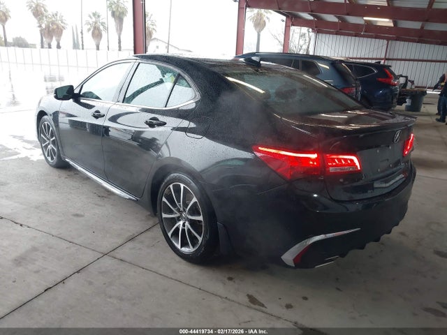 Aukcja sprzedaży 2018 Acura Tlx Tech Pkg, vin: 19UUB2F55JA000843, numer aukcji: 44419734
