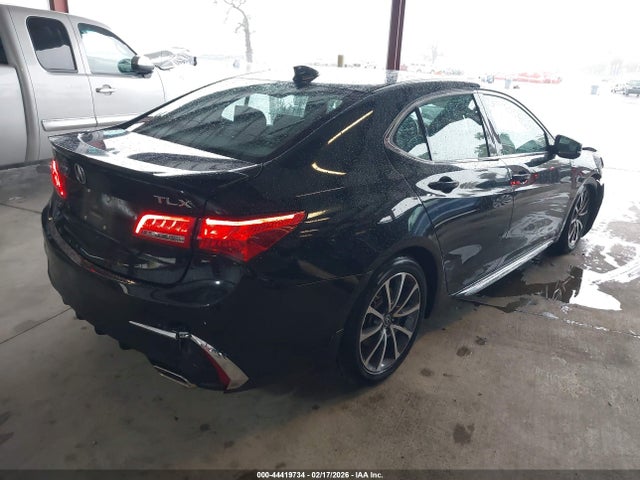 Aukcja sprzedaży 2018 Acura Tlx Tech Pkg, vin: 19UUB2F55JA000843, numer aukcji: 44419734