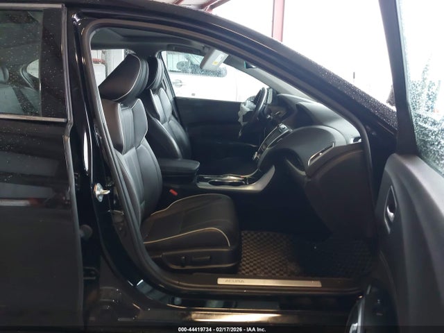 Aukcja sprzedaży 2018 Acura Tlx Tech Pkg, vin: 19UUB2F55JA000843, numer aukcji: 44419734