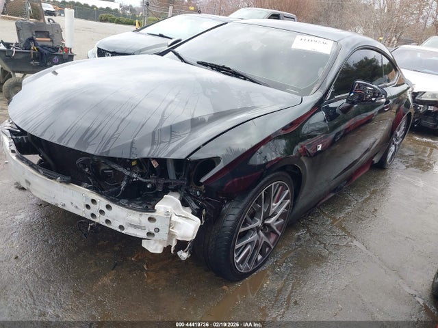 2017 LEXUS RC 200T JTHHA5BC6H5005687 Photo 1