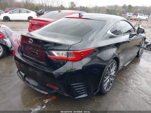 2017 LEXUS RC 200T JTHHA5BC6H5005687 Photo 3