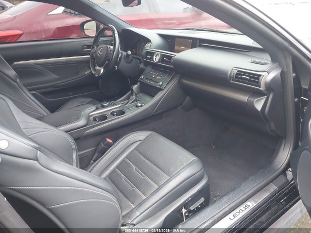 2017 LEXUS RC 200T JTHHA5BC6H5005687 Photo 4