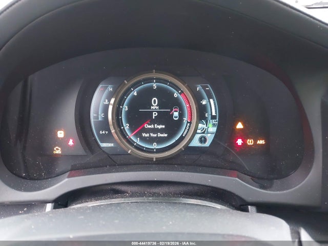 2017 LEXUS RC 200T JTHHA5BC6H5005687 Photo 6