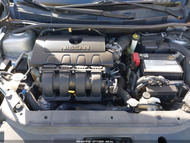 Aukcja sprzedaży 2018 Nissan Sentra Sv, vin: 3N1AB7AP5JY217458, numer aukcji: 44419740