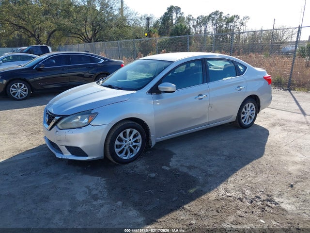 Aukcja sprzedaży 2018 Nissan Sentra Sv, vin: 3N1AB7AP5JY217458, numer aukcji: 44419740