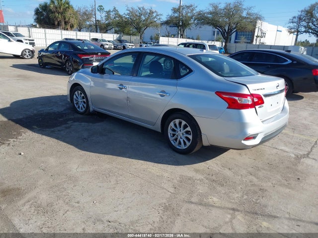 Aukcja sprzedaży 2018 Nissan Sentra Sv, vin: 3N1AB7AP5JY217458, numer aukcji: 44419740