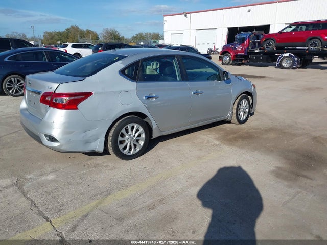 Aukcja sprzedaży 2018 Nissan Sentra Sv, vin: 3N1AB7AP5JY217458, numer aukcji: 44419740