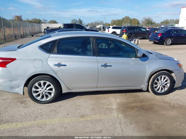 Aukcja sprzedaży 2018 Nissan Sentra Sv, vin: 3N1AB7AP5JY217458, numer aukcji: 44419740