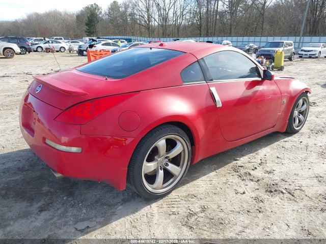 2008 NISSAN 350Z JN1BZ34D68M701260 Photo 3