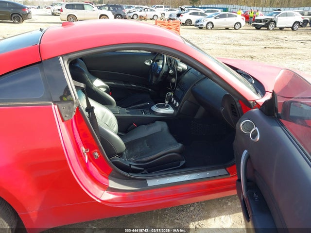 2008 NISSAN 350Z JN1BZ34D68M701260 Photo 4