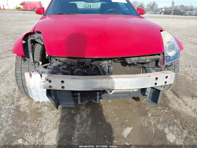 2008 NISSAN 350Z JN1BZ34D68M701260 Photo 5