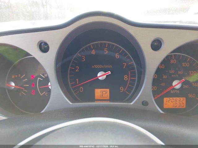 2008 NISSAN 350Z JN1BZ34D68M701260 Photo 6