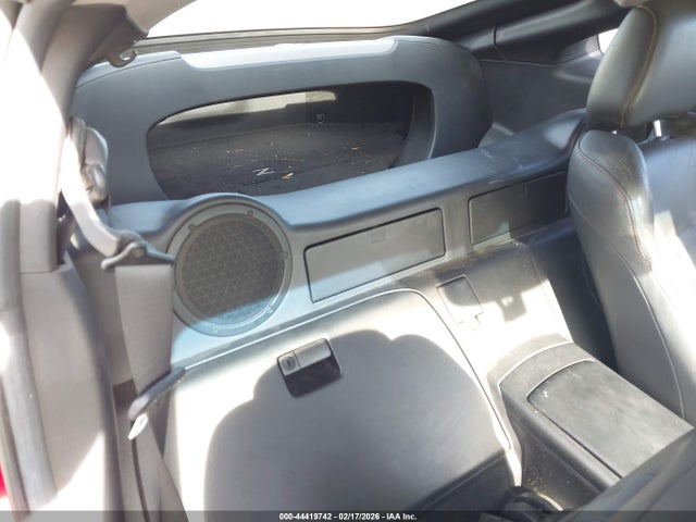 2008 NISSAN 350Z JN1BZ34D68M701260 Photo 7