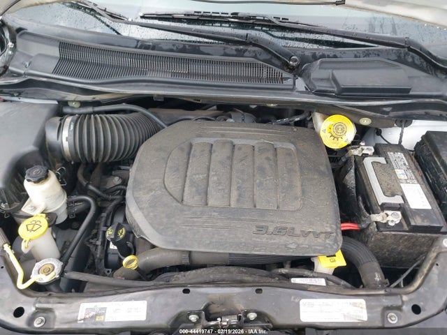 2020 Dodge Grand Caravan Sxt მანქანა იყიდება აუქციონზე, vin: 2C4RDGCG4LR174578, აუქციონის ნომერი: 44419747