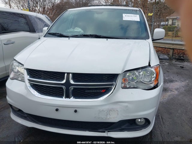 2020 Dodge Grand Caravan Sxt მანქანა იყიდება აუქციონზე, vin: 2C4RDGCG4LR174578, აუქციონის ნომერი: 44419747