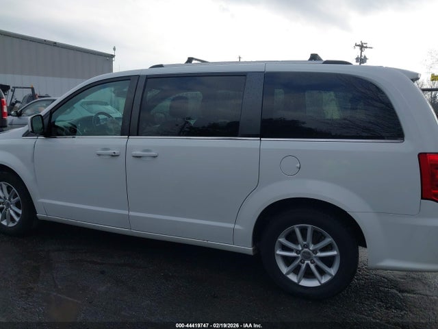 2020 Dodge Grand Caravan Sxt მანქანა იყიდება აუქციონზე, vin: 2C4RDGCG4LR174578, აუქციონის ნომერი: 44419747
