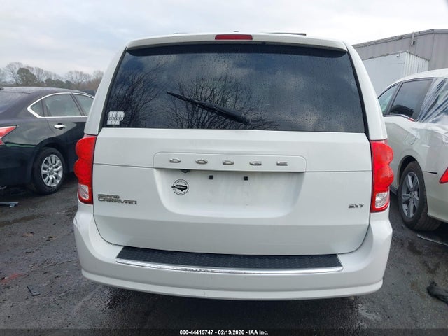 2020 Dodge Grand Caravan Sxt მანქანა იყიდება აუქციონზე, vin: 2C4RDGCG4LR174578, აუქციონის ნომერი: 44419747