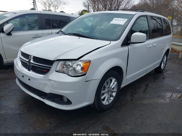 2020 Dodge Grand Caravan Sxt მანქანა იყიდება აუქციონზე, vin: 2C4RDGCG4LR174578, აუქციონის ნომერი: 44419747