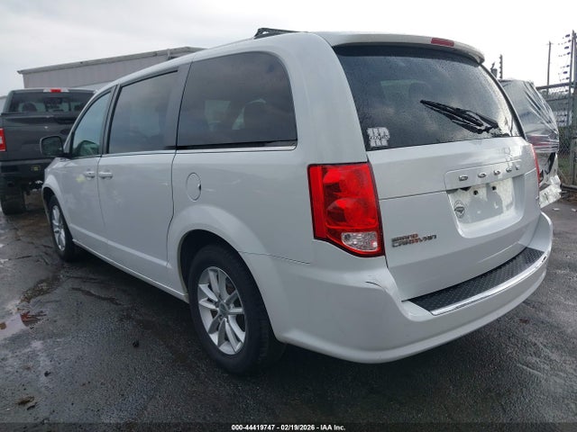 2020 Dodge Grand Caravan Sxt მანქანა იყიდება აუქციონზე, vin: 2C4RDGCG4LR174578, აუქციონის ნომერი: 44419747