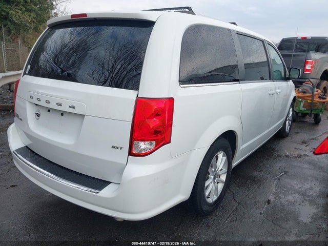 2020 Dodge Grand Caravan Sxt მანქანა იყიდება აუქციონზე, vin: 2C4RDGCG4LR174578, აუქციონის ნომერი: 44419747