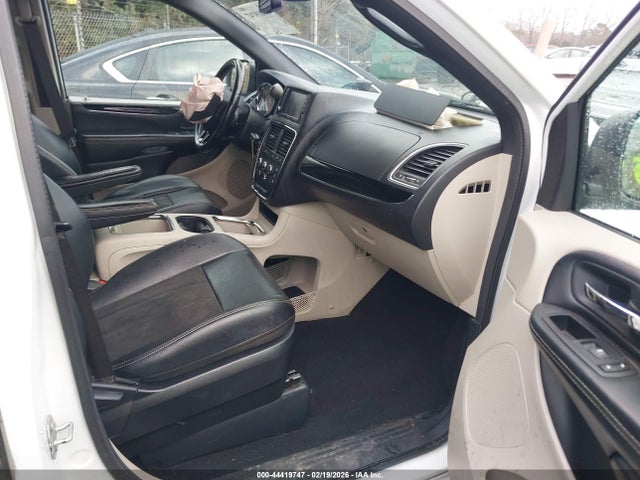 2020 Dodge Grand Caravan Sxt მანქანა იყიდება აუქციონზე, vin: 2C4RDGCG4LR174578, აუქციონის ნომერი: 44419747