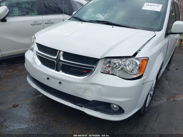 2020 Dodge Grand Caravan Sxt მანქანა იყიდება აუქციონზე, vin: 2C4RDGCG4LR174578, აუქციონის ნომერი: 44419747