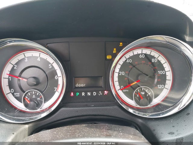 2020 Dodge Grand Caravan Sxt მანქანა იყიდება აუქციონზე, vin: 2C4RDGCG4LR174578, აუქციონის ნომერი: 44419747