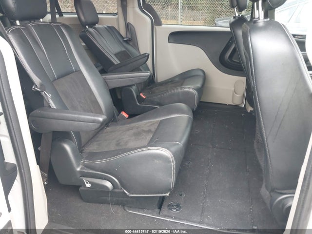 2020 Dodge Grand Caravan Sxt მანქანა იყიდება აუქციონზე, vin: 2C4RDGCG4LR174578, აუქციონის ნომერი: 44419747