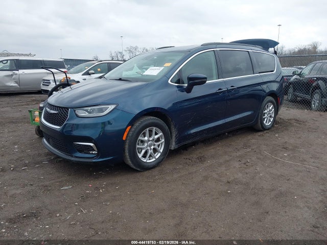 2C4RC1BG6NR218097 Chrysler Pacifica Touring L