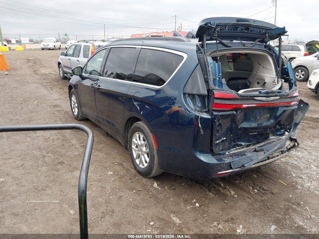 2C4RC1BG6NR218097 Chrysler Pacifica Touring L