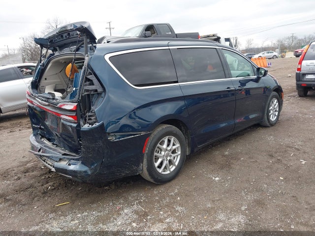 2C4RC1BG6NR218097 Chrysler Pacifica Touring L