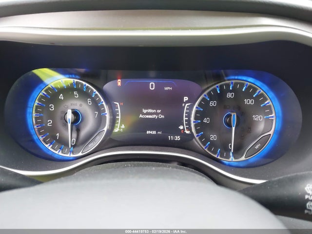 2C4RC1BG6NR218097 Chrysler Pacifica Touring L
