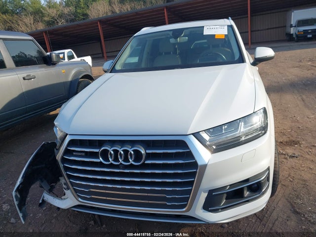 Aukcja sprzedaży 2017 Audi Q7 3.0t Premium, vin: WA1VABF7XHD015445, numer aukcji: 44419755