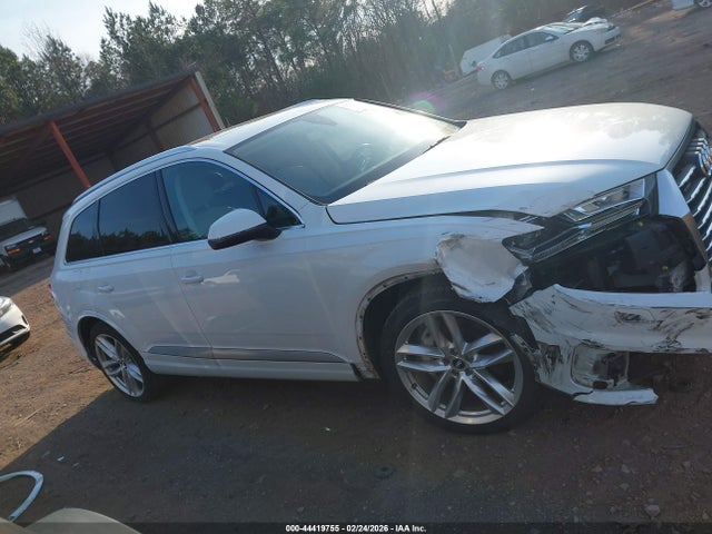 Aukcja sprzedaży 2017 Audi Q7 3.0t Premium, vin: WA1VABF7XHD015445, numer aukcji: 44419755
