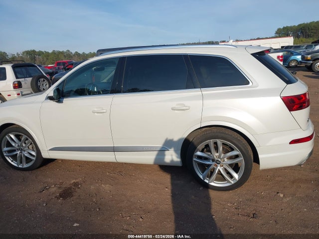 Aukcja sprzedaży 2017 Audi Q7 3.0t Premium, vin: WA1VABF7XHD015445, numer aukcji: 44419755