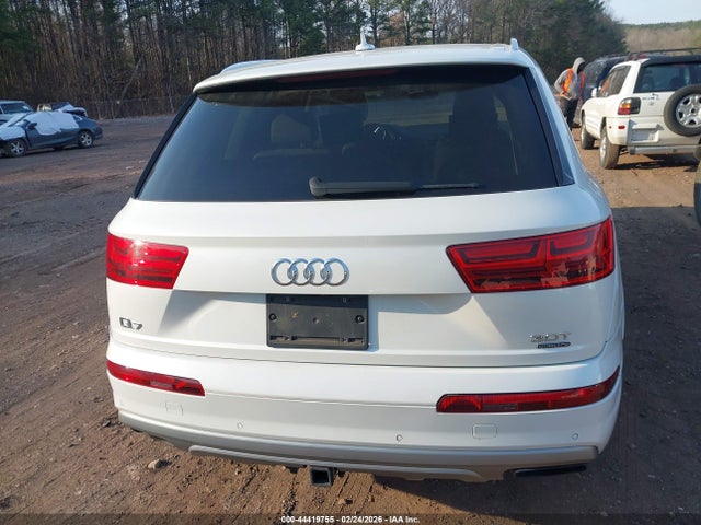 Aukcja sprzedaży 2017 Audi Q7 3.0t Premium, vin: WA1VABF7XHD015445, numer aukcji: 44419755