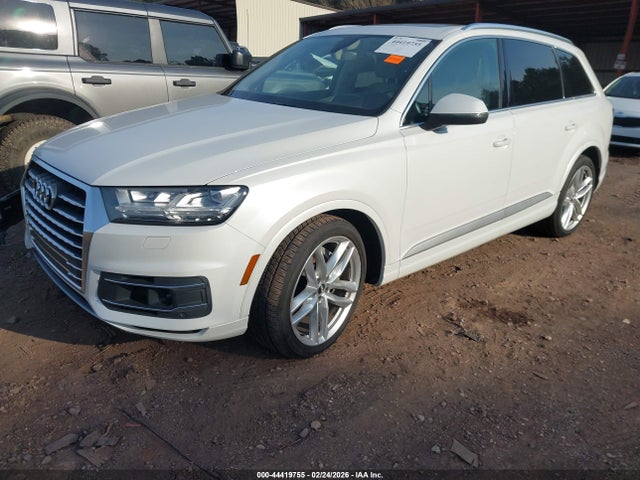 Aukcja sprzedaży 2017 Audi Q7 3.0t Premium, vin: WA1VABF7XHD015445, numer aukcji: 44419755