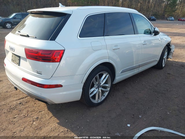 Aukcja sprzedaży 2017 Audi Q7 3.0t Premium, vin: WA1VABF7XHD015445, numer aukcji: 44419755