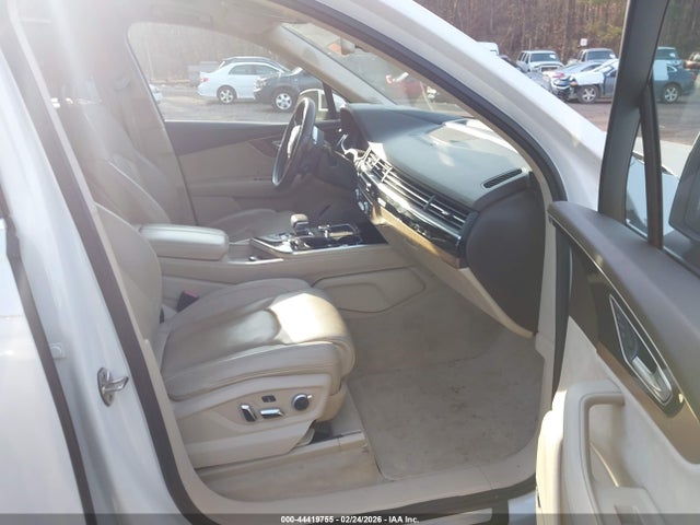 Aukcja sprzedaży 2017 Audi Q7 3.0t Premium, vin: WA1VABF7XHD015445, numer aukcji: 44419755
