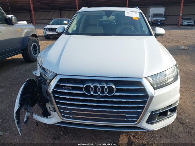Aukcja sprzedaży 2017 Audi Q7 3.0t Premium, vin: WA1VABF7XHD015445, numer aukcji: 44419755