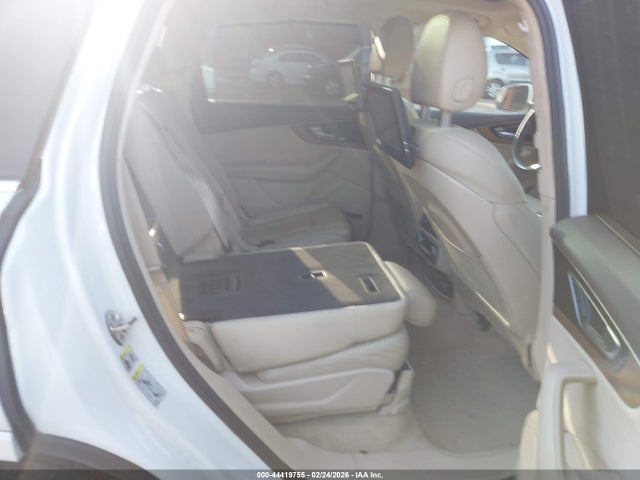 Aukcja sprzedaży 2017 Audi Q7 3.0t Premium, vin: WA1VABF7XHD015445, numer aukcji: 44419755
