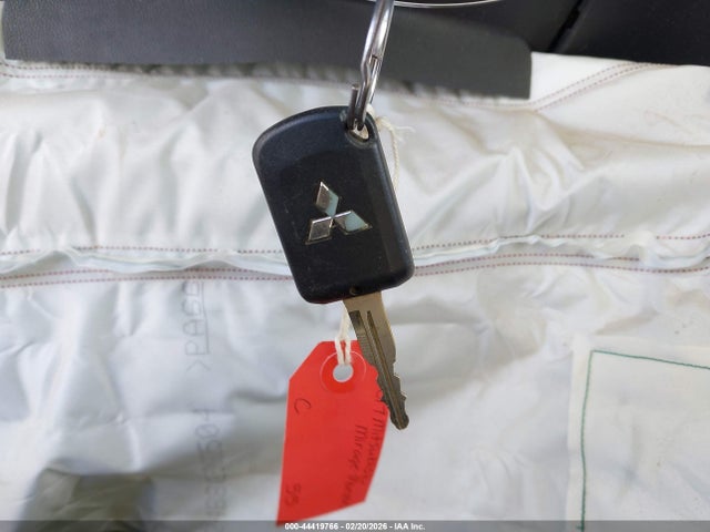 Продаж на аукціоні авто 2017 Mitsubishi Mirage Es, vin: ML32A3HJ8HH003183, номер лоту: 44419766