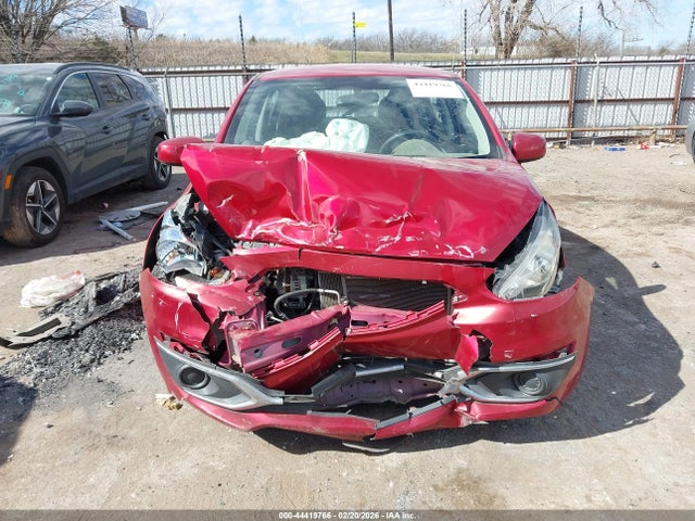 Продаж на аукціоні авто 2017 Mitsubishi Mirage Es, vin: ML32A3HJ8HH003183, номер лоту: 44419766