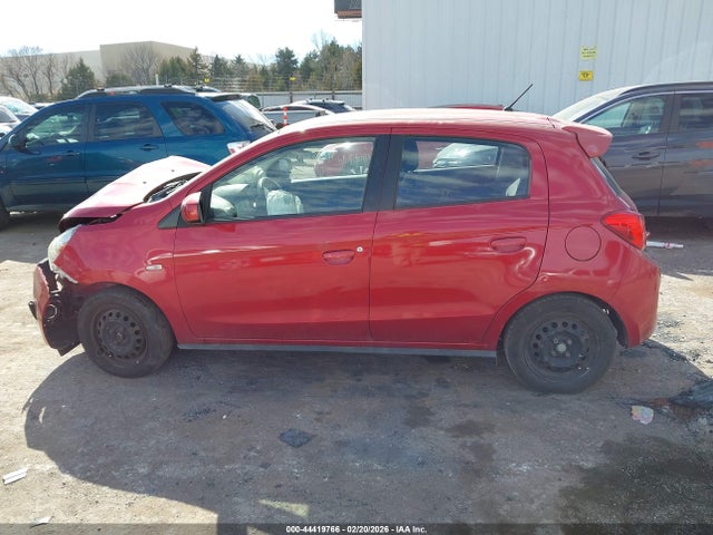 Продаж на аукціоні авто 2017 Mitsubishi Mirage Es, vin: ML32A3HJ8HH003183, номер лоту: 44419766
