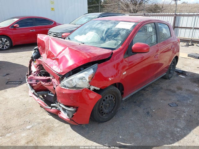 Продаж на аукціоні авто 2017 Mitsubishi Mirage Es, vin: ML32A3HJ8HH003183, номер лоту: 44419766