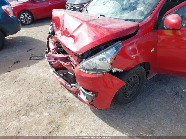 Продаж на аукціоні авто 2017 Mitsubishi Mirage Es, vin: ML32A3HJ8HH003183, номер лоту: 44419766