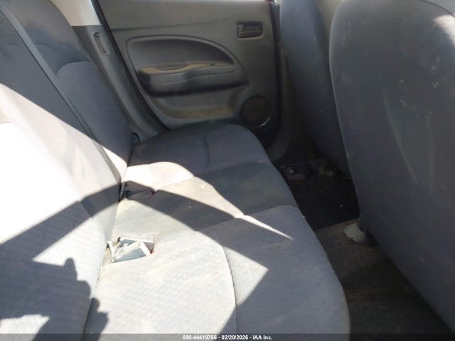 Продаж на аукціоні авто 2017 Mitsubishi Mirage Es, vin: ML32A3HJ8HH003183, номер лоту: 44419766