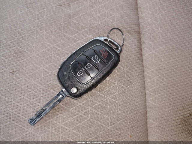Hyundai TUCSON SE 2017 KM8J3CA4XHU474617 Image 11